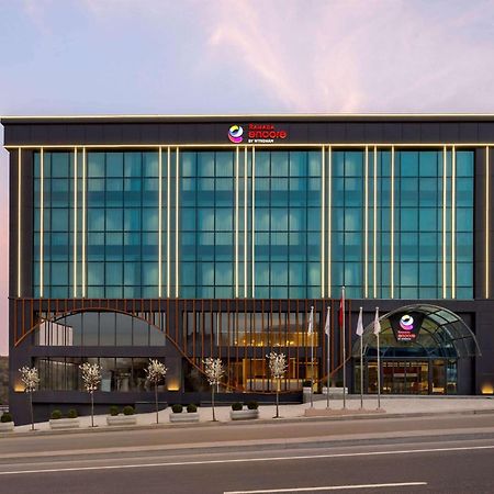 Ramada Encore By Wyndham Istanbul Arnavutkoy Exterior photo