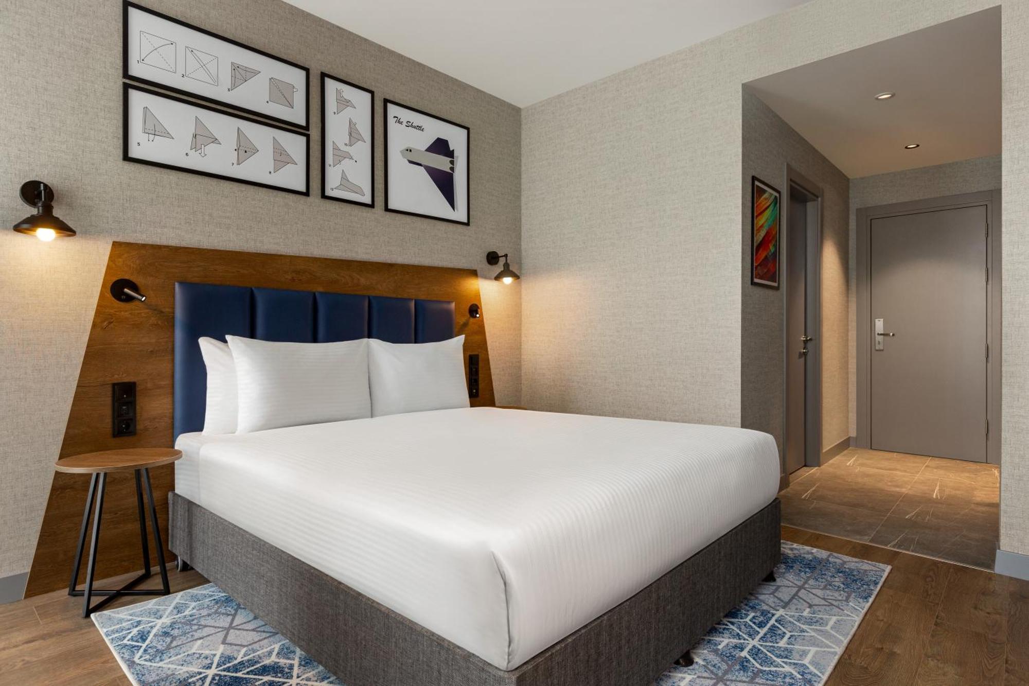 Ramada Encore By Wyndham Istanbul Arnavutkoy Exterior photo