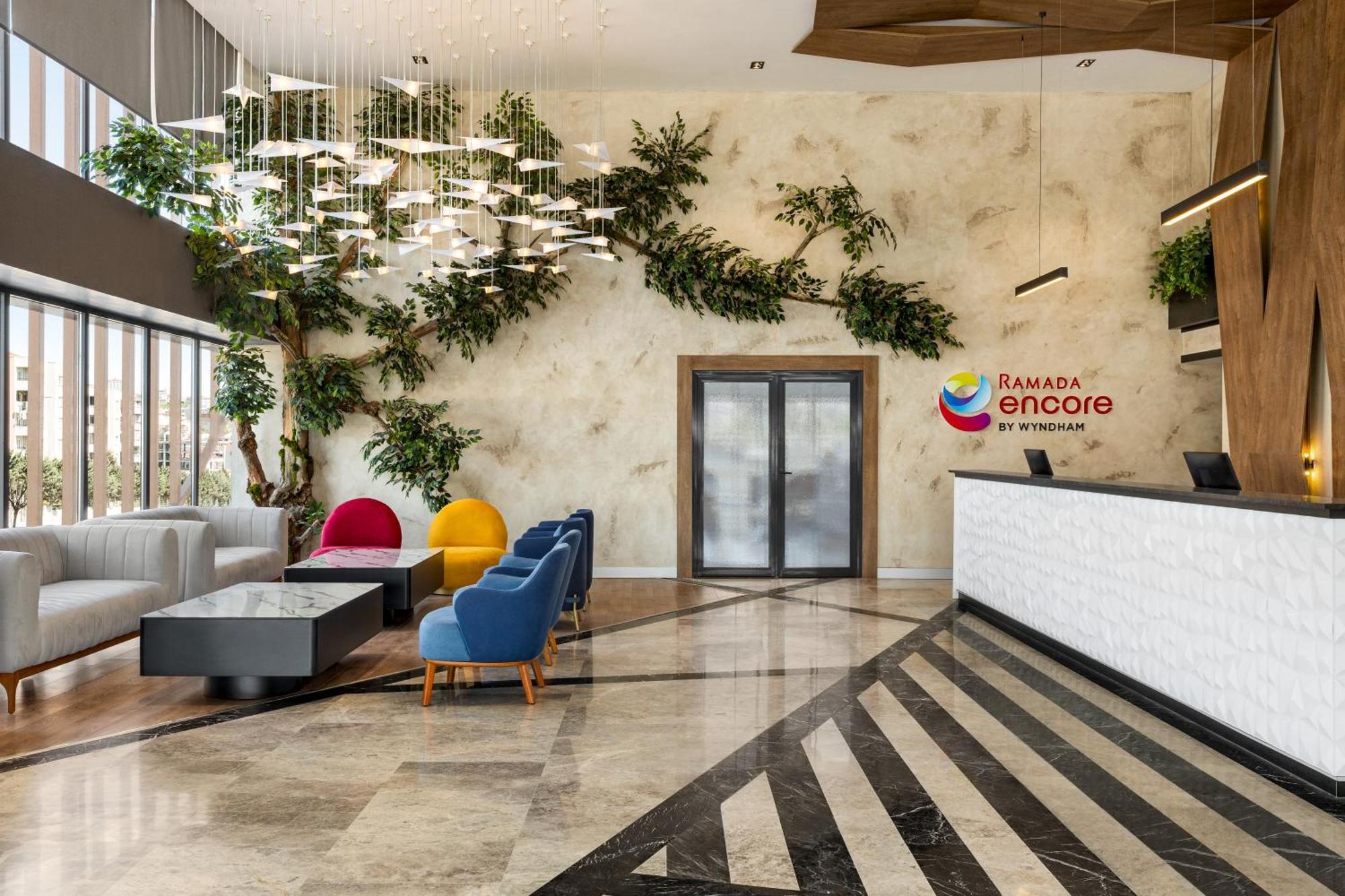 Ramada Encore By Wyndham Istanbul Arnavutkoy Exterior photo