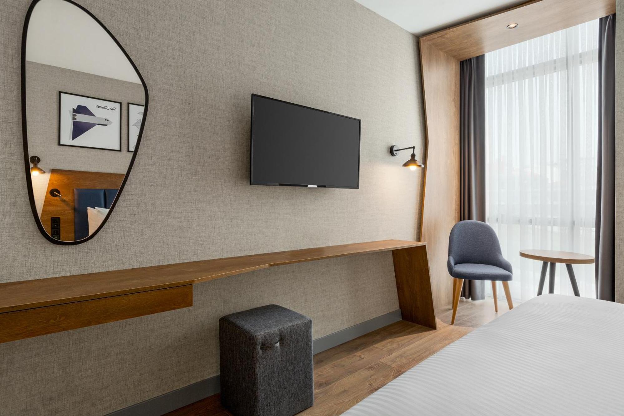 Ramada Encore By Wyndham Istanbul Arnavutkoy Exterior photo