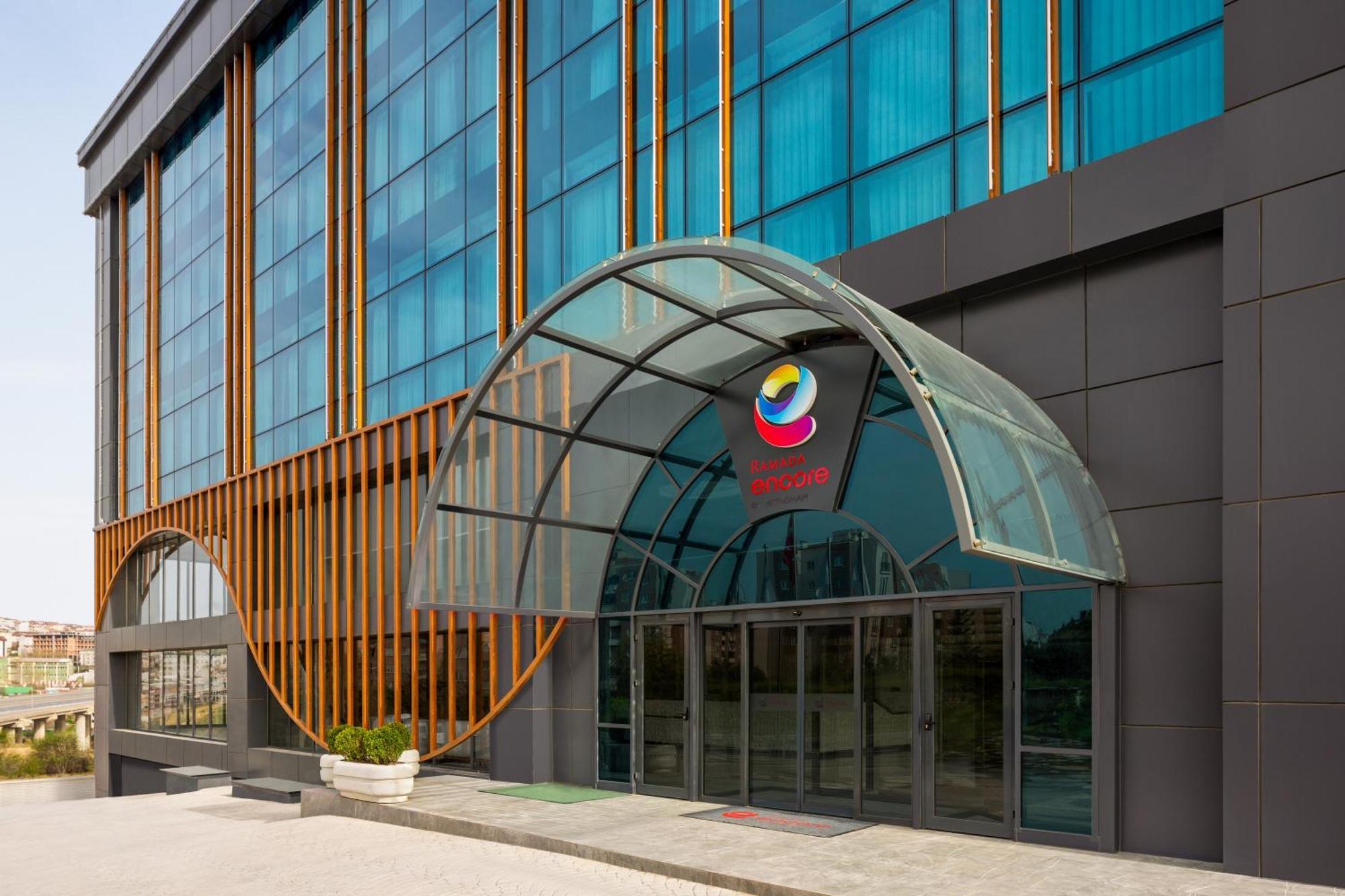 Ramada Encore By Wyndham Istanbul Arnavutkoy Exterior photo