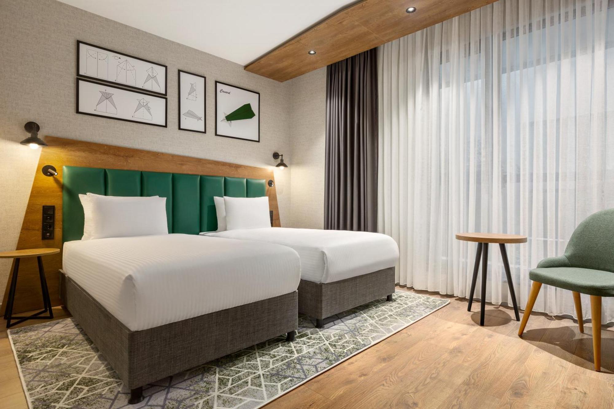 Ramada Encore By Wyndham Istanbul Arnavutkoy Exterior photo