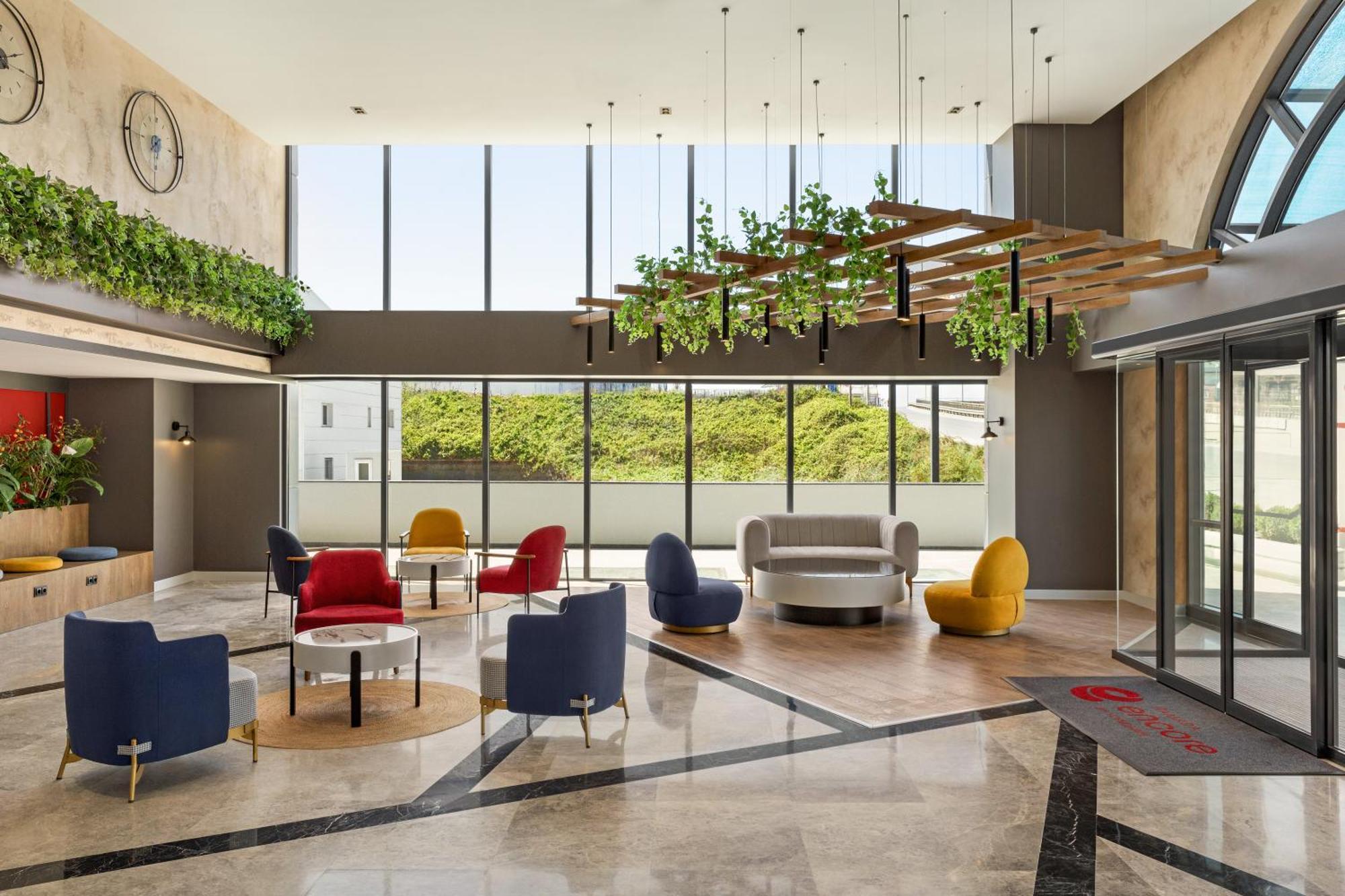 Ramada Encore By Wyndham Istanbul Arnavutkoy Exterior photo