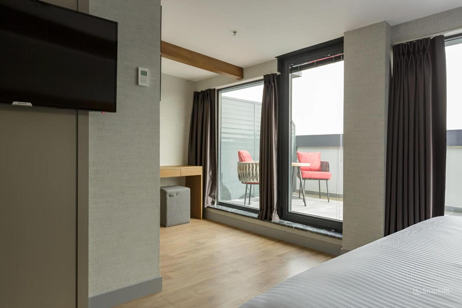 Ramada Encore By Wyndham Istanbul Arnavutkoy Exterior photo