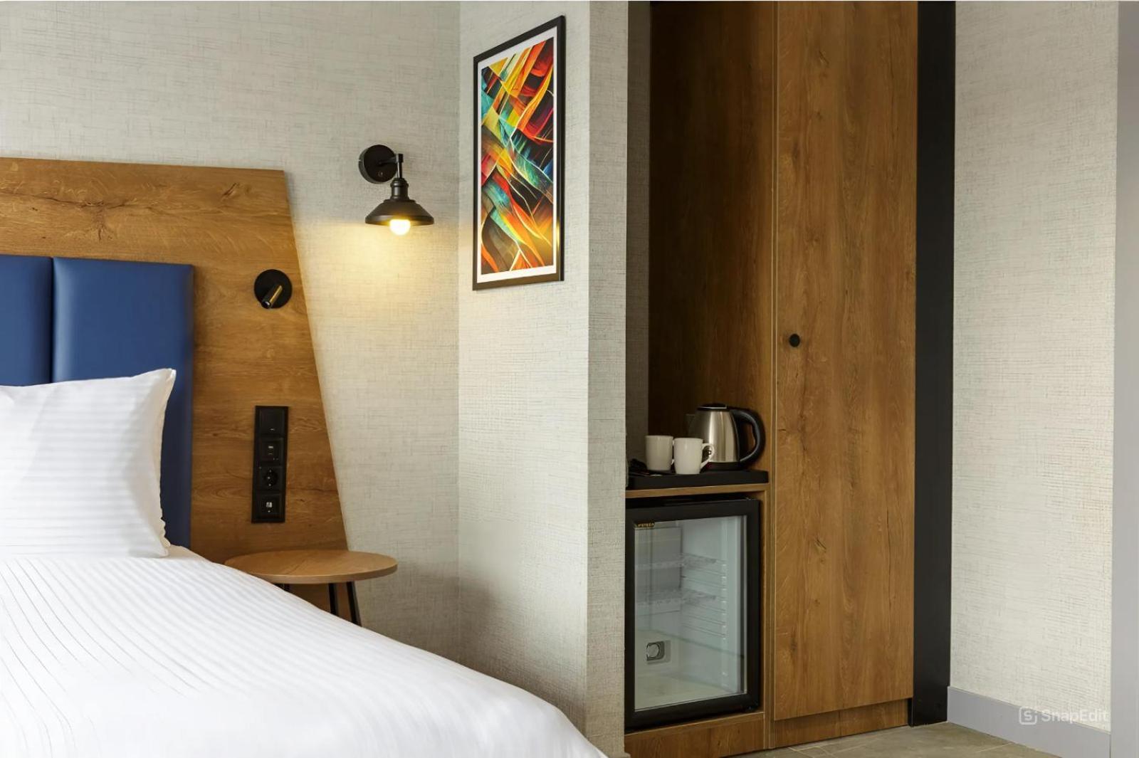 Ramada Encore By Wyndham Istanbul Arnavutkoy Exterior photo