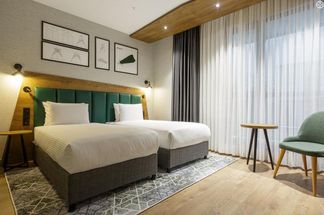 Ramada Encore By Wyndham Istanbul Arnavutkoy Exterior photo