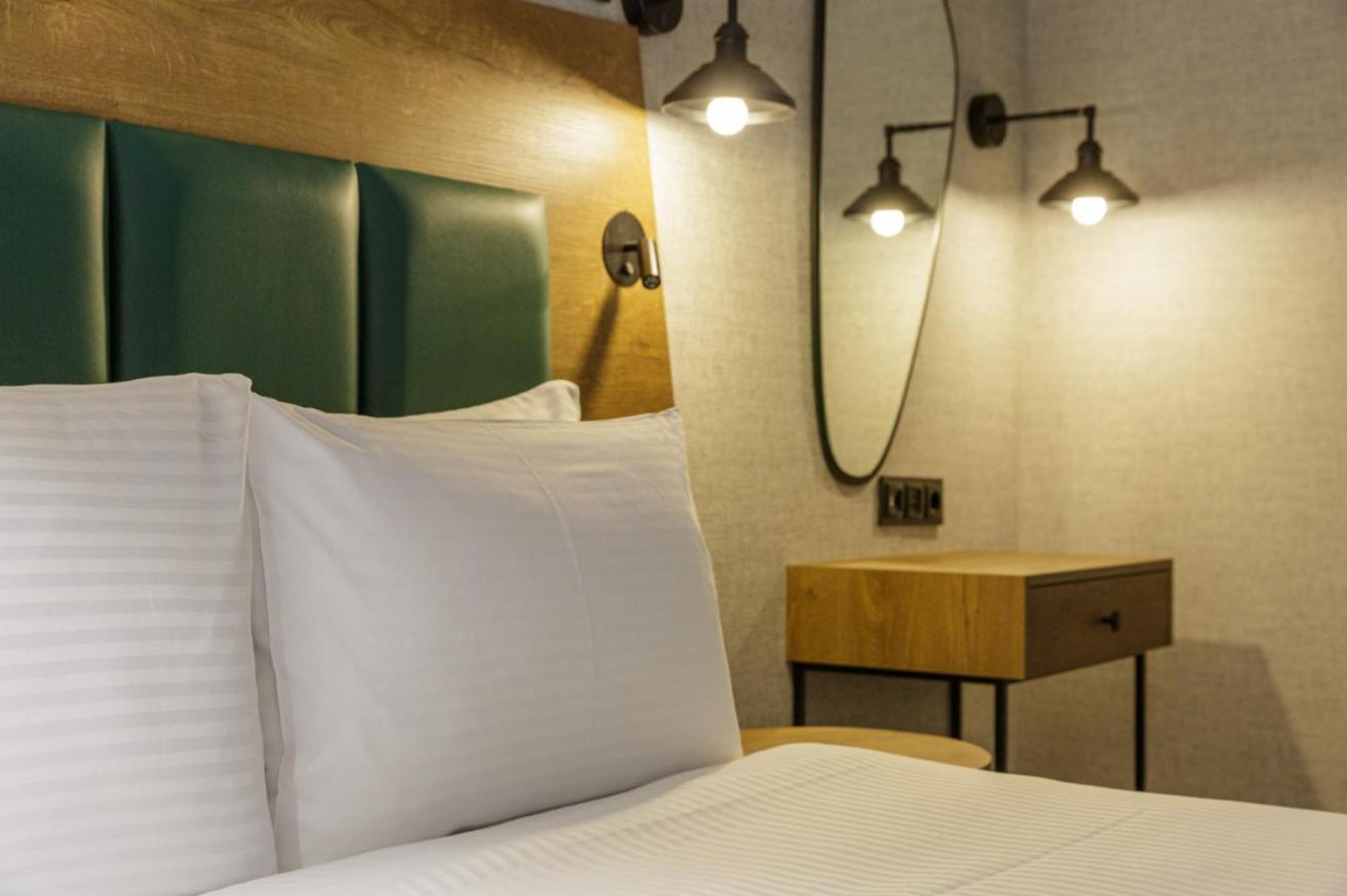 Ramada Encore By Wyndham Istanbul Arnavutkoy Exterior photo