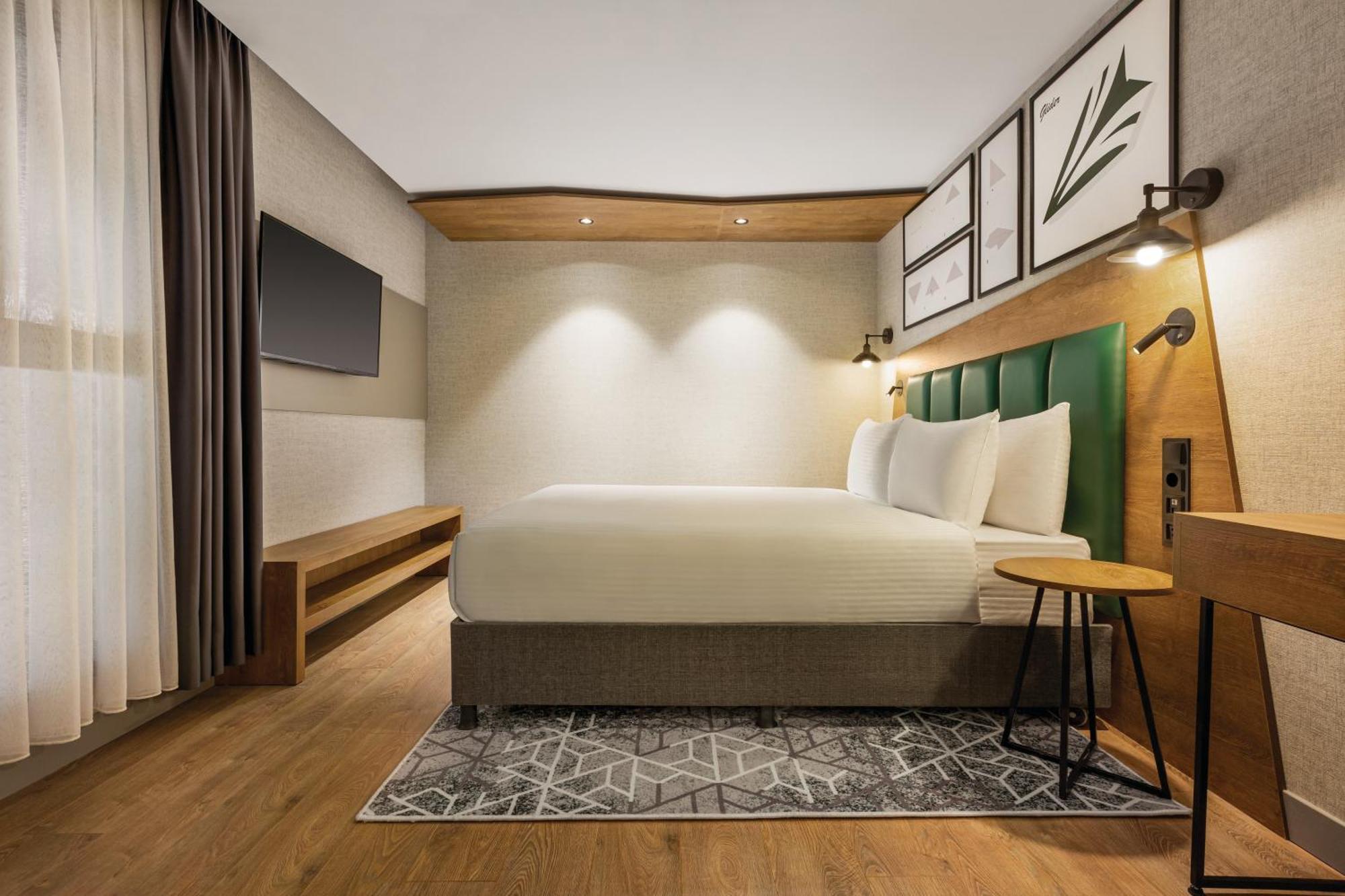 Ramada Encore By Wyndham Istanbul Arnavutkoy Exterior photo