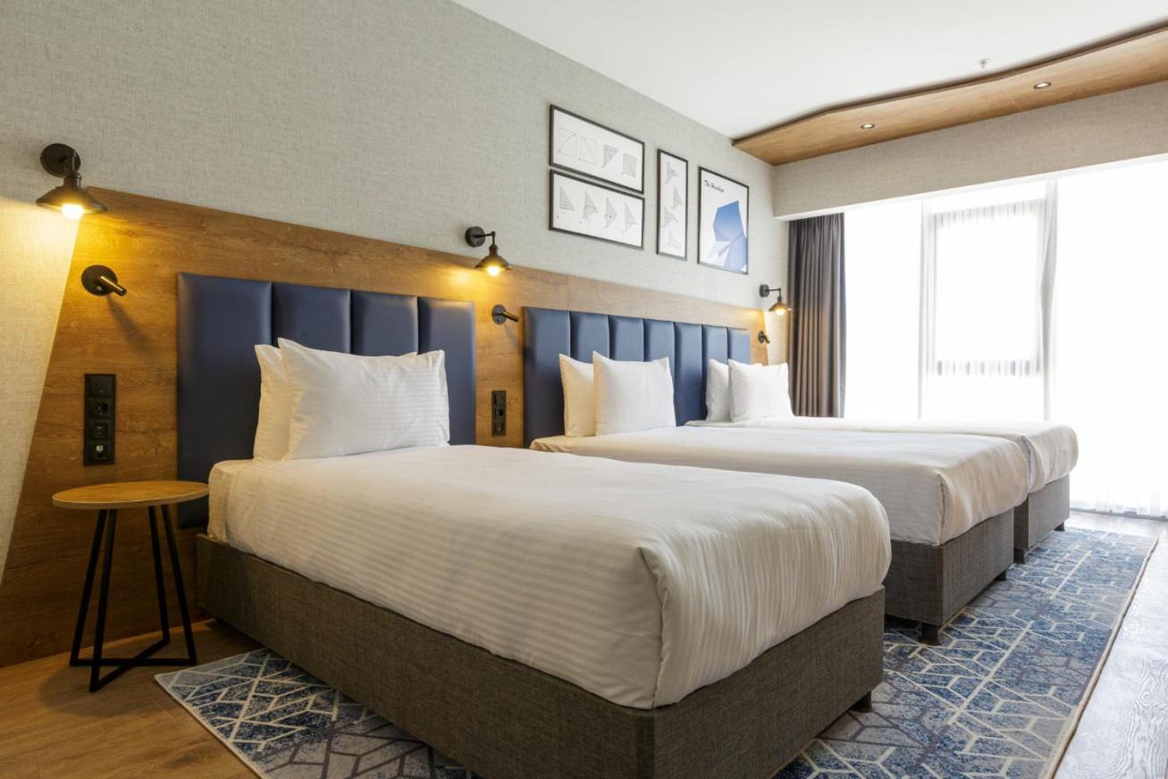 Ramada Encore By Wyndham Istanbul Arnavutkoy Exterior photo