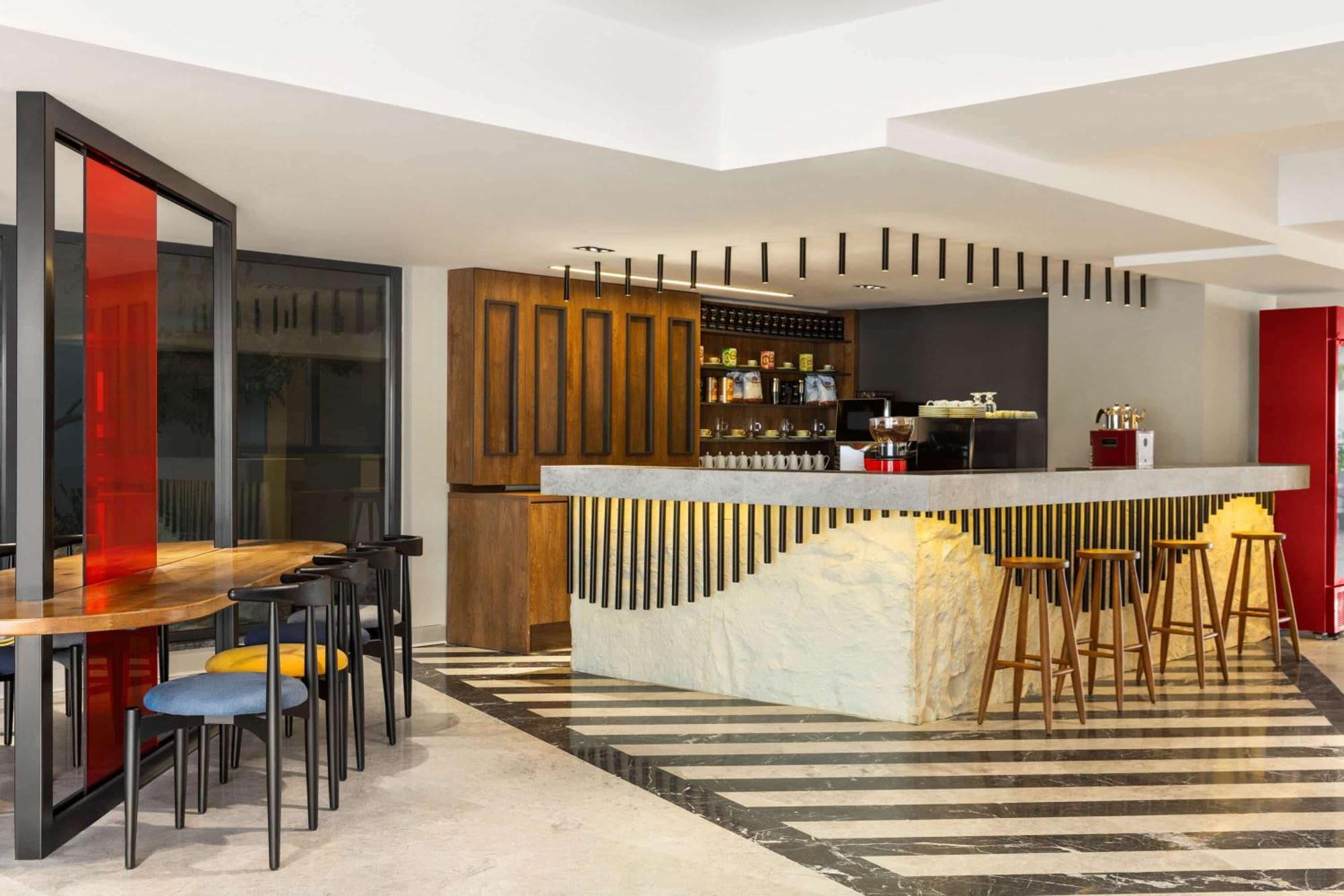 Ramada Encore By Wyndham Istanbul Arnavutkoy Exterior photo
