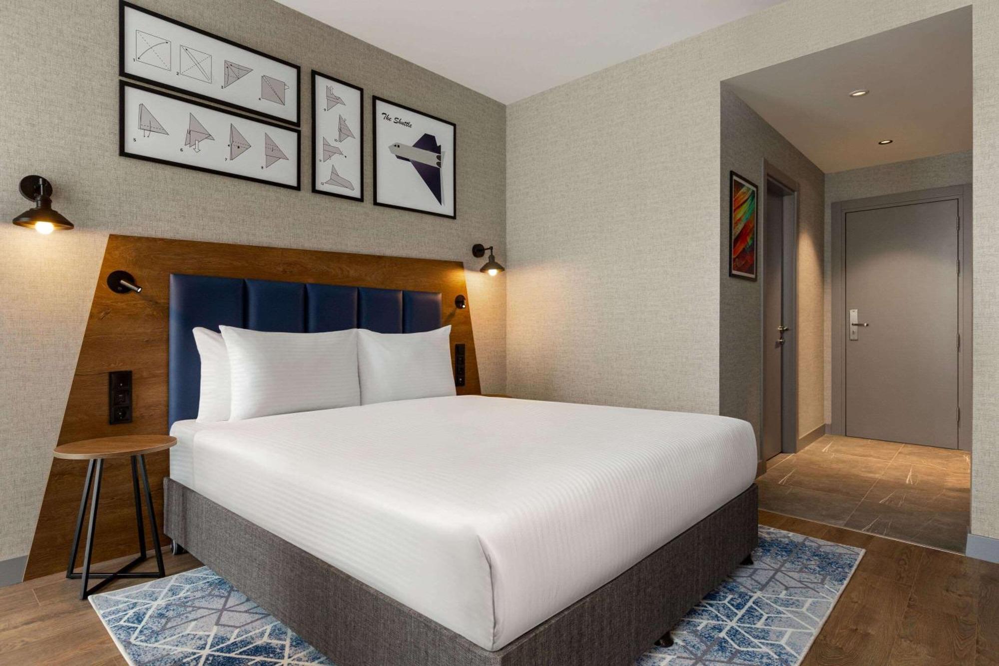 Ramada Encore By Wyndham Istanbul Arnavutkoy Exterior photo