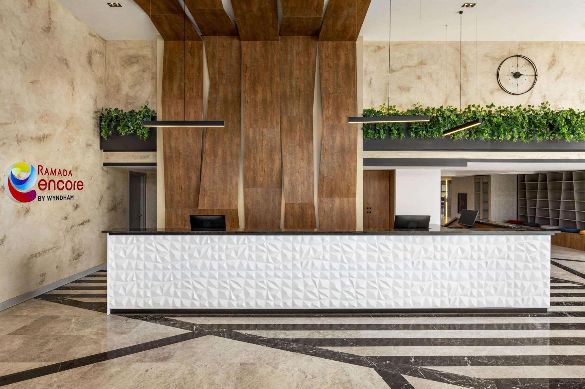 Ramada Encore By Wyndham Istanbul Arnavutkoy Exterior photo